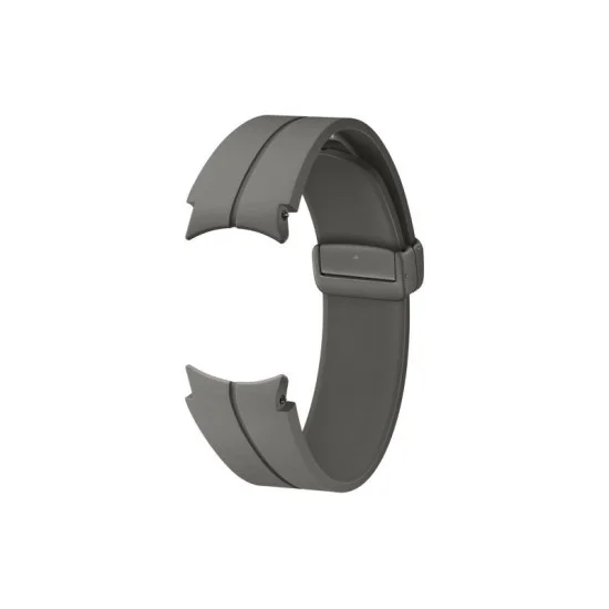 Strap Watch Samsung 5 5 Pro D-Buckle Sport Band (M/L) - Gray